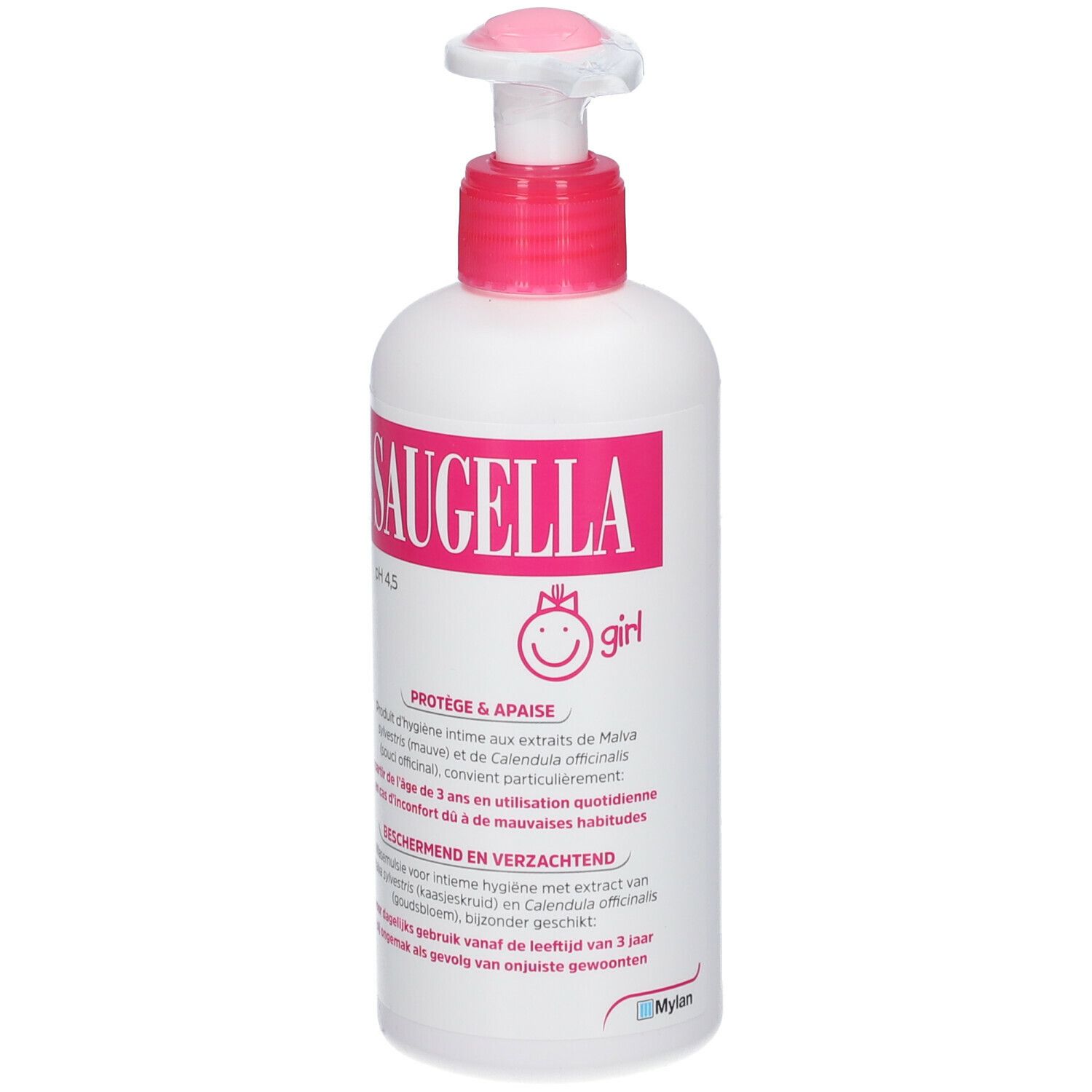 Saugella Girl Emulsion