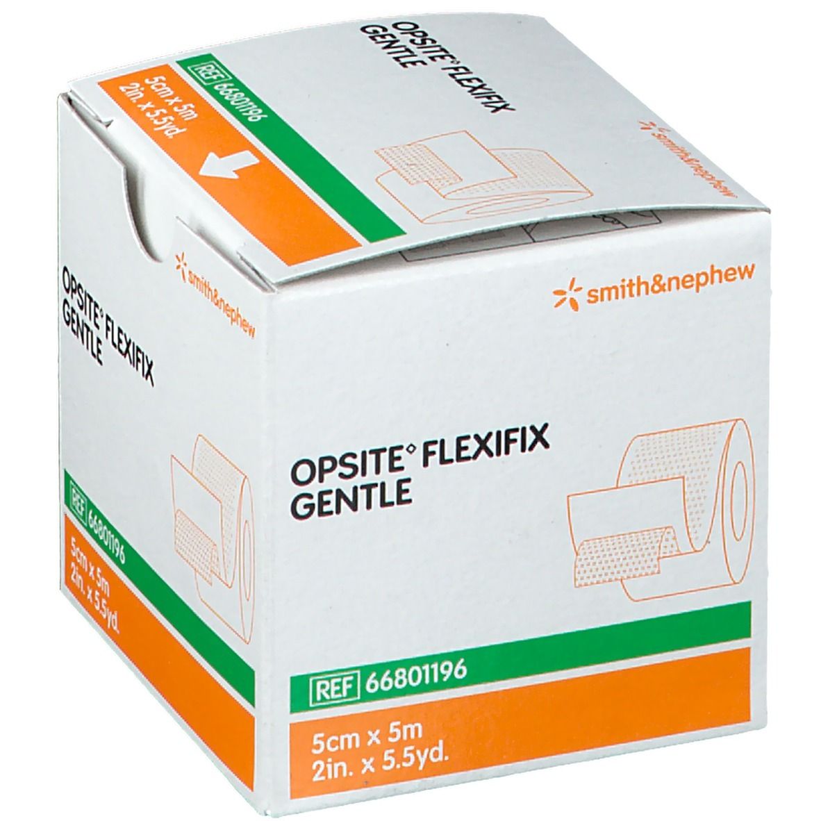 Flexifix Doux 5cmx5m 66801196