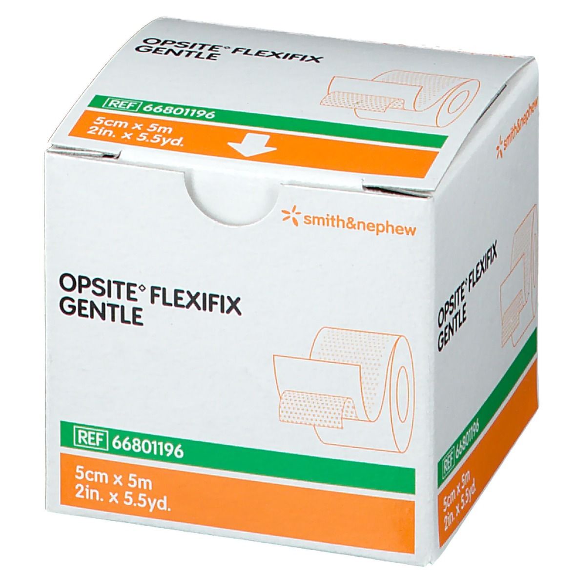 Flexifix Doux 5cmx5m 66801196