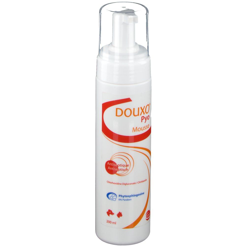 Douxo Pyo Mousse Nourrissante