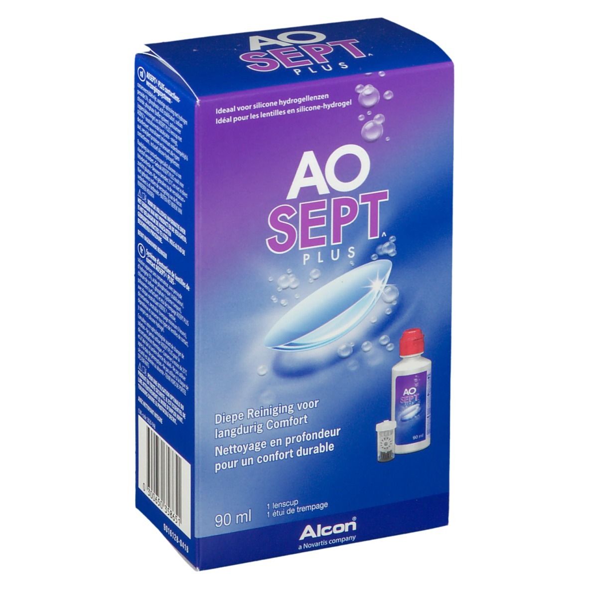 AOsept Plus