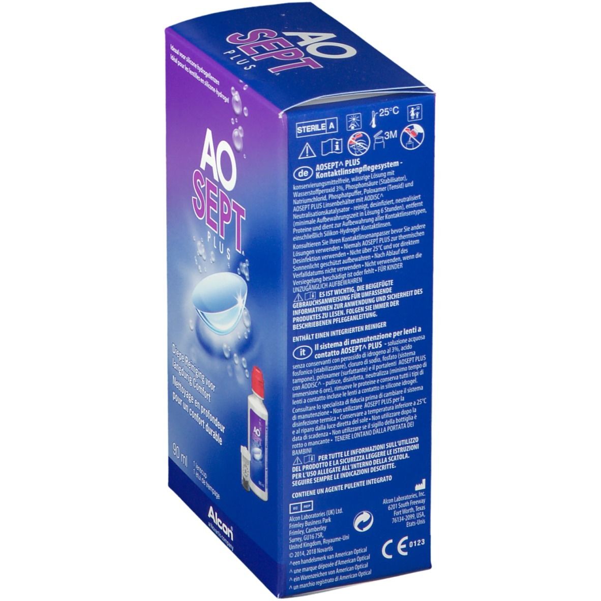 AOsept Plus