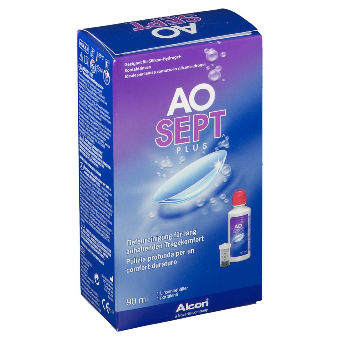 AOsept Plus