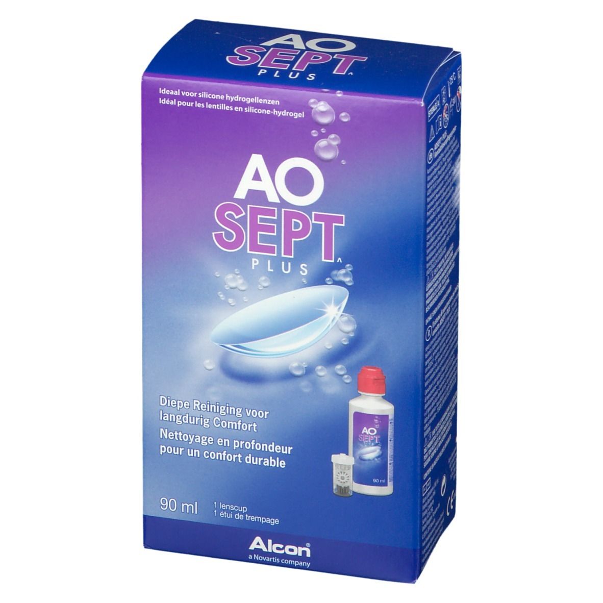 AOsept Plus