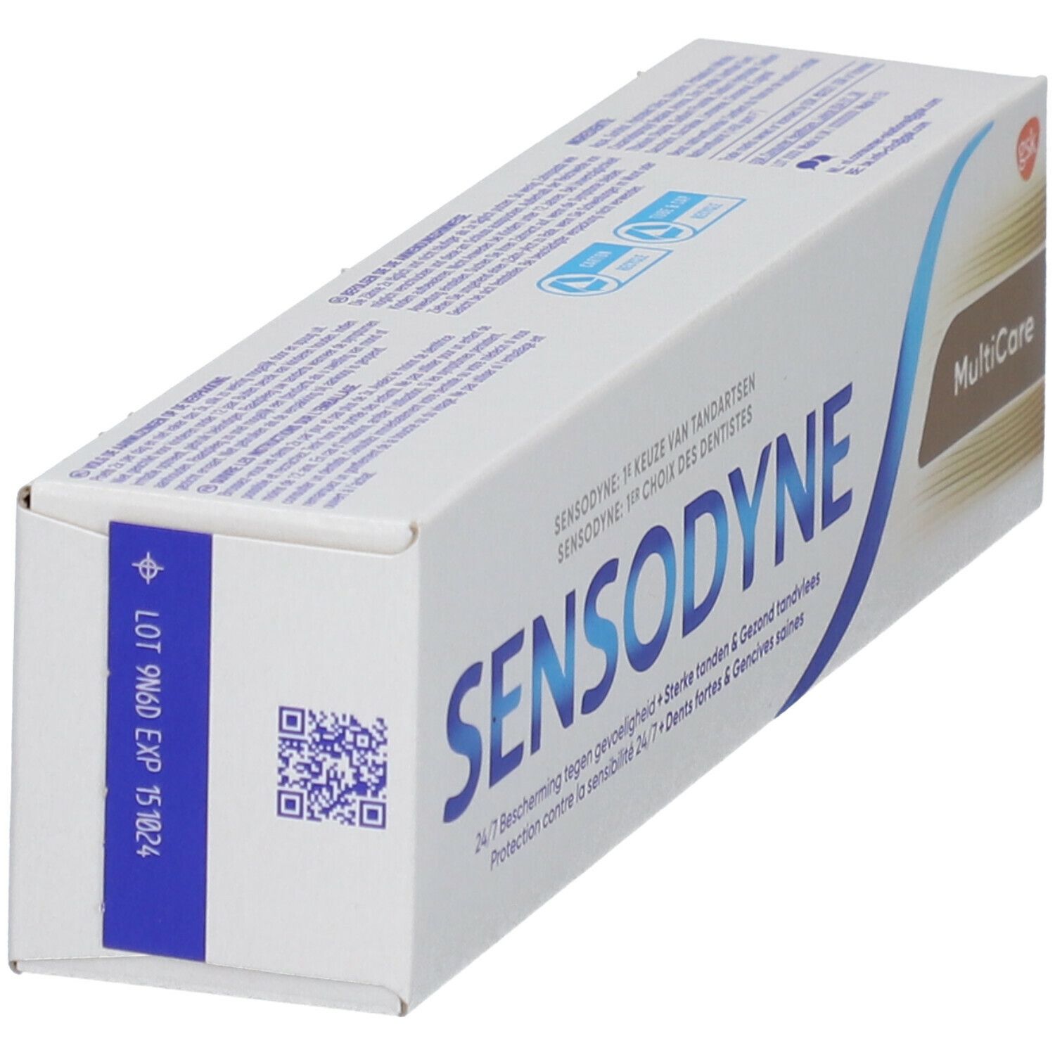 Sensodyne Dentifrice MultiCare