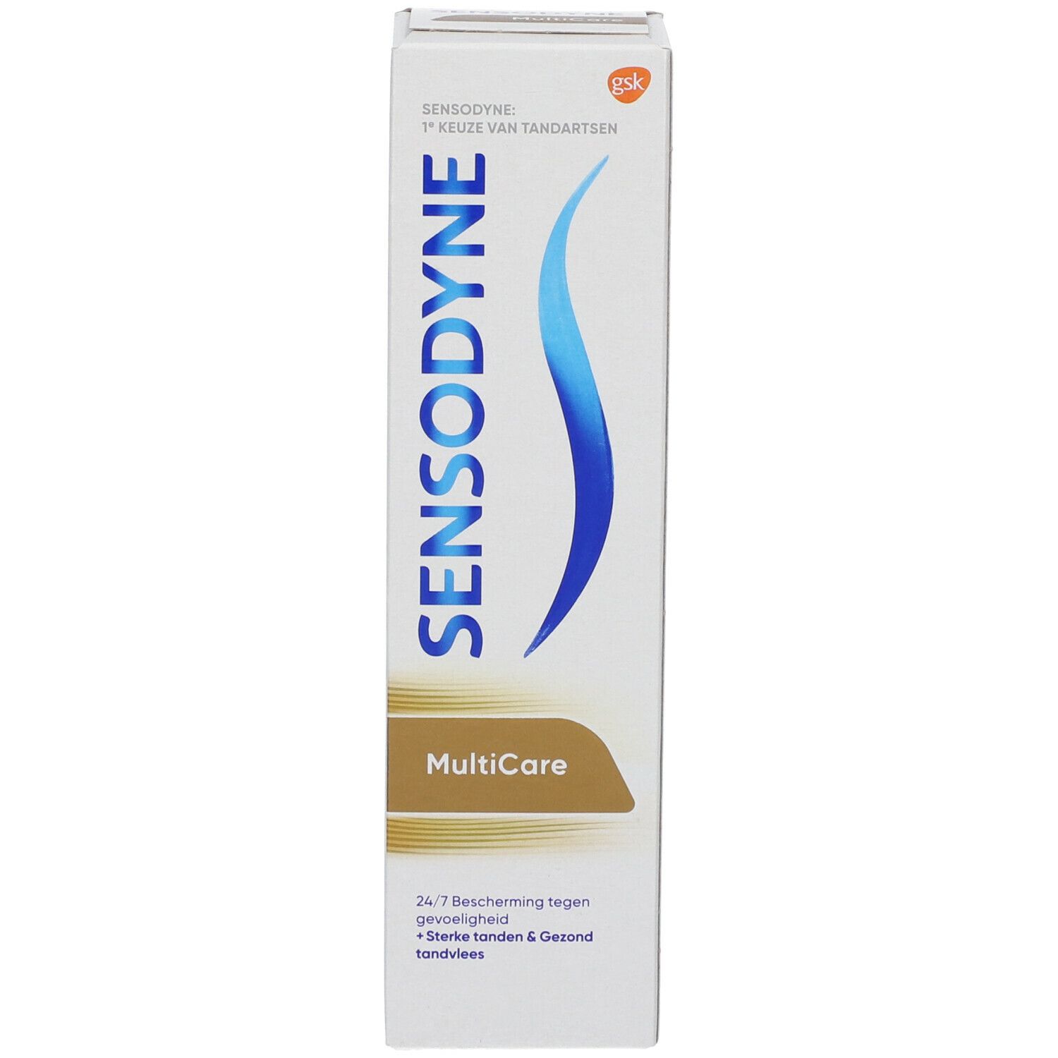 Sensodyne Dentifrice MultiCare