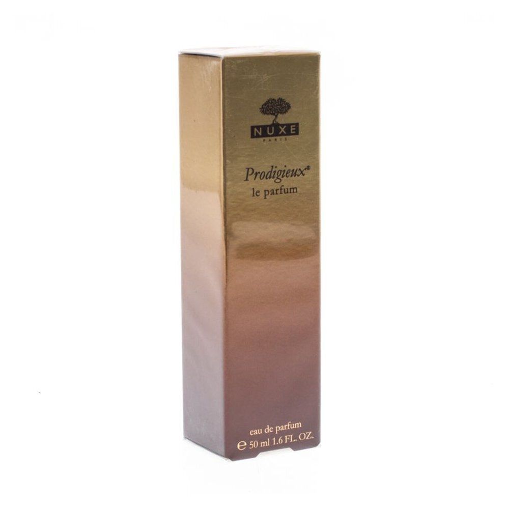 Nuxe Prodigieux le Parfum Eau de Parfum 50ml.
