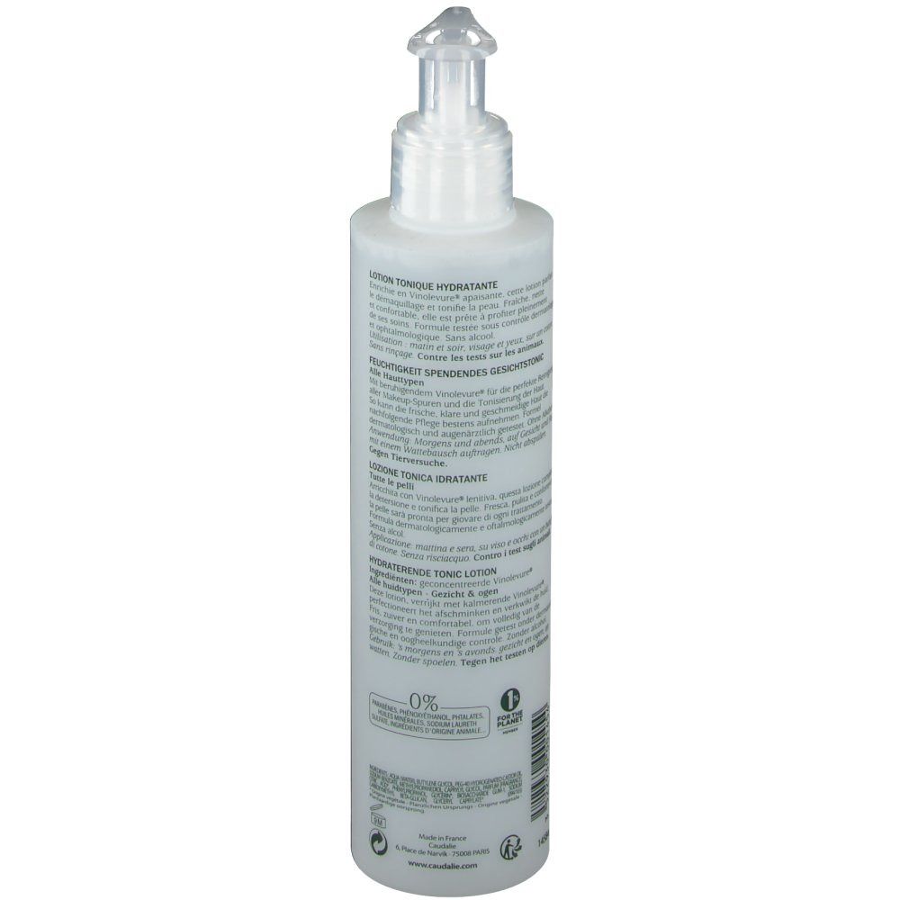 Caudalie Hydraterende Tonic Lotion