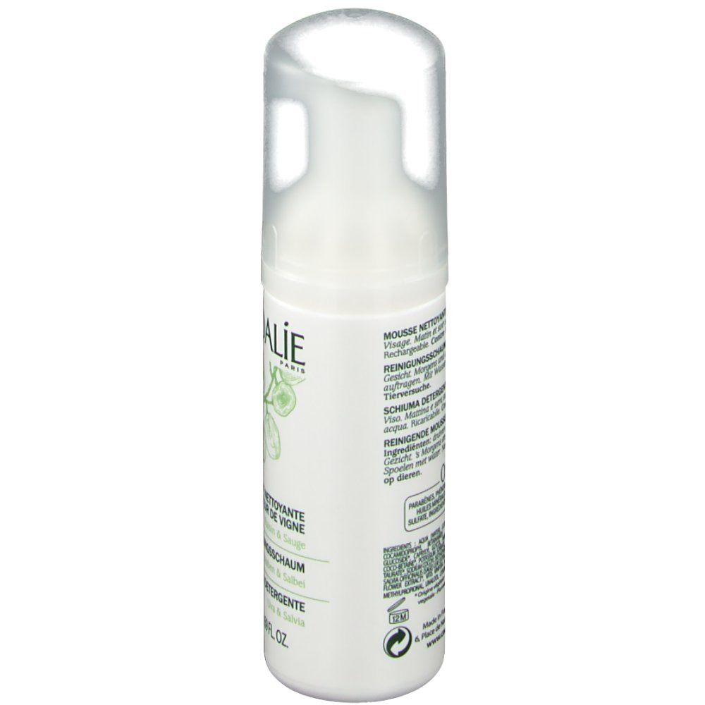 Caudalie Reinigingsschuim Fleur De Vigne