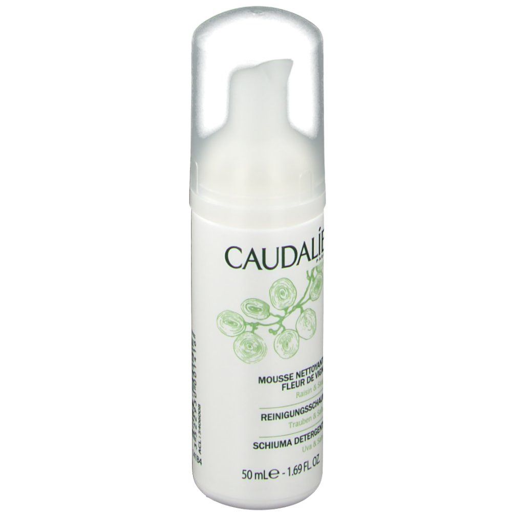 Caudalie Reinigingsschuim Fleur De Vigne