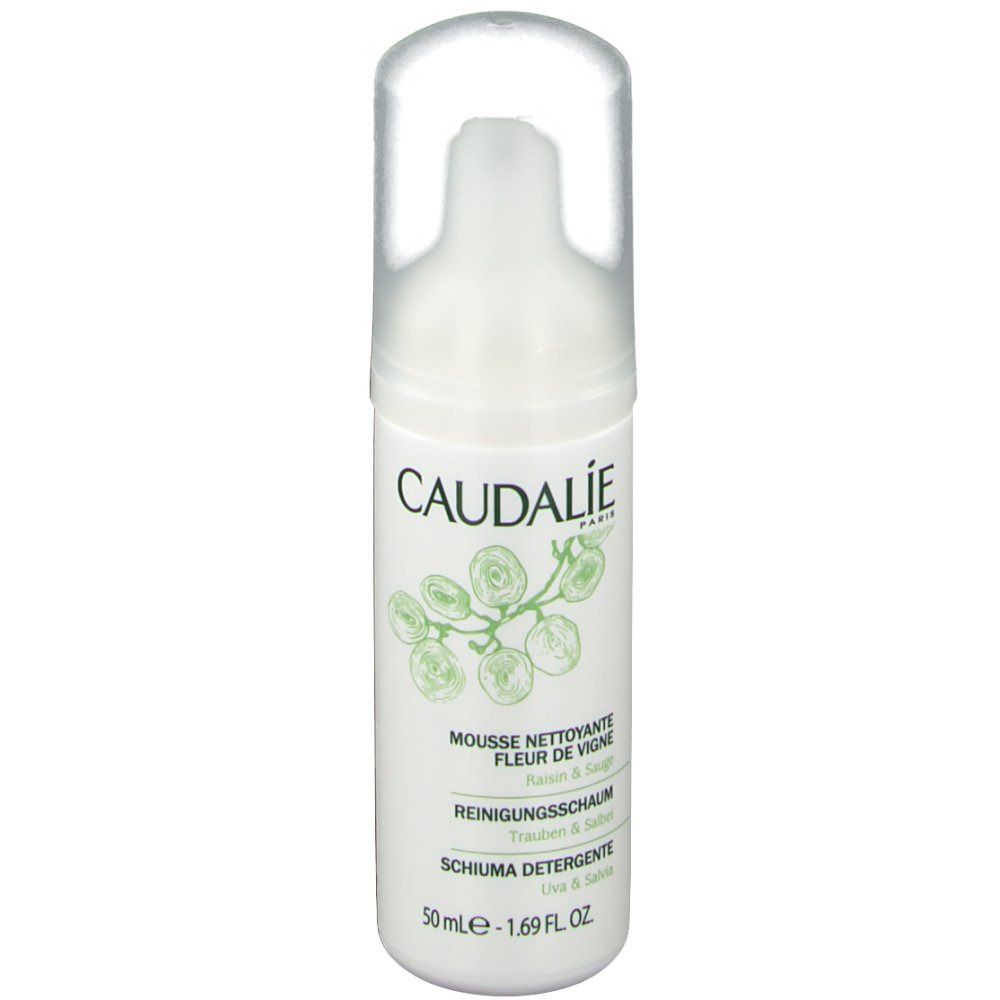 Caudalie Reinigingsschuim Fleur De Vigne