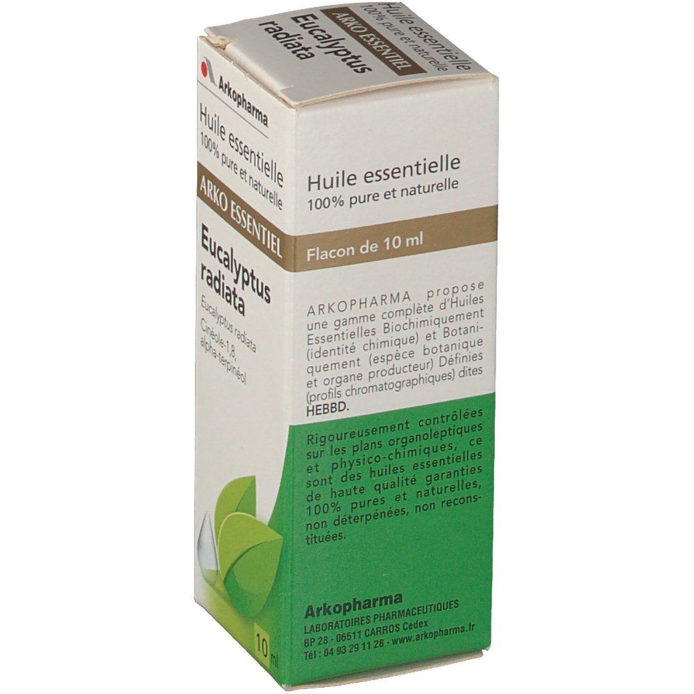 Arko Essentiel Eucalyptus Radiata