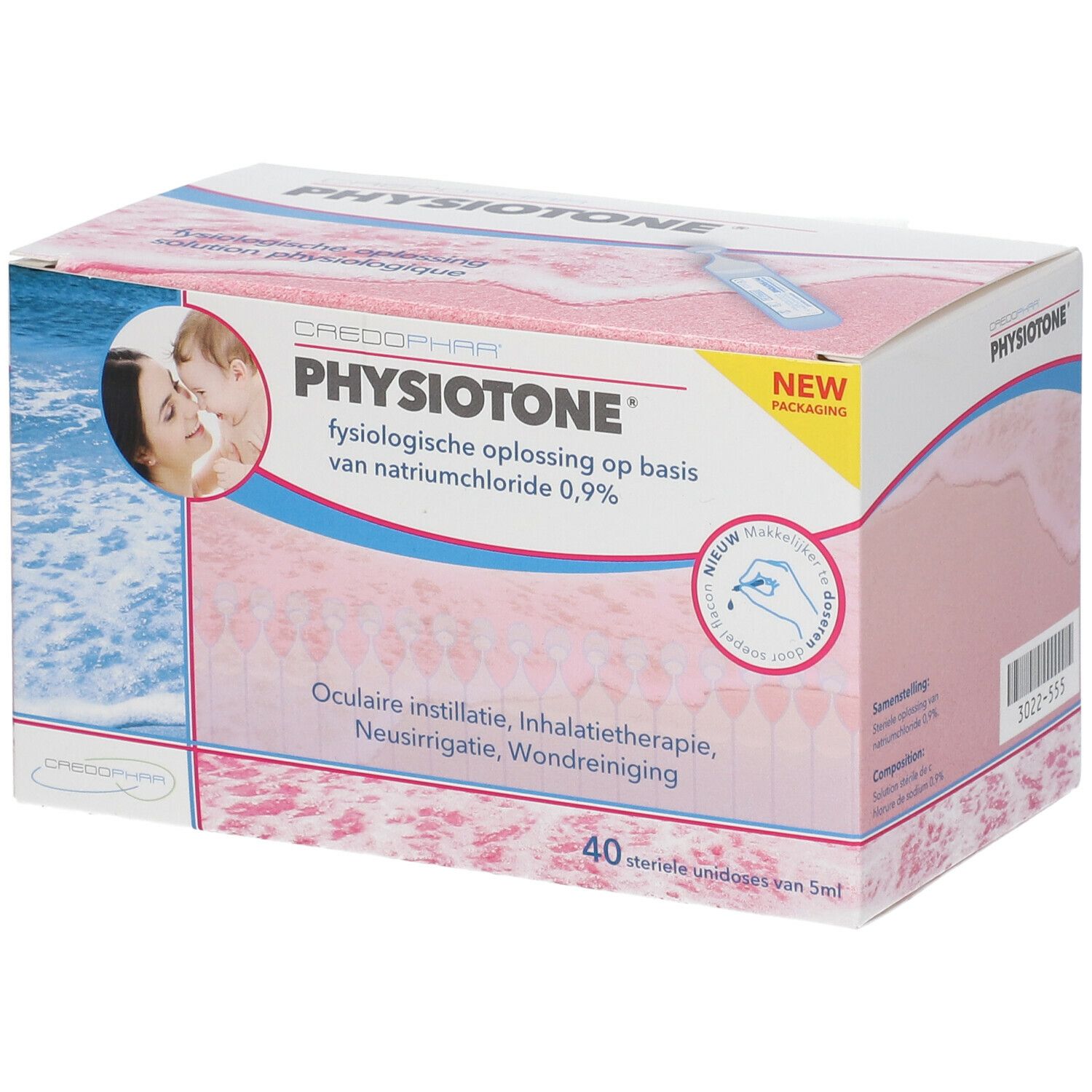 Physiotone Ud 5ml