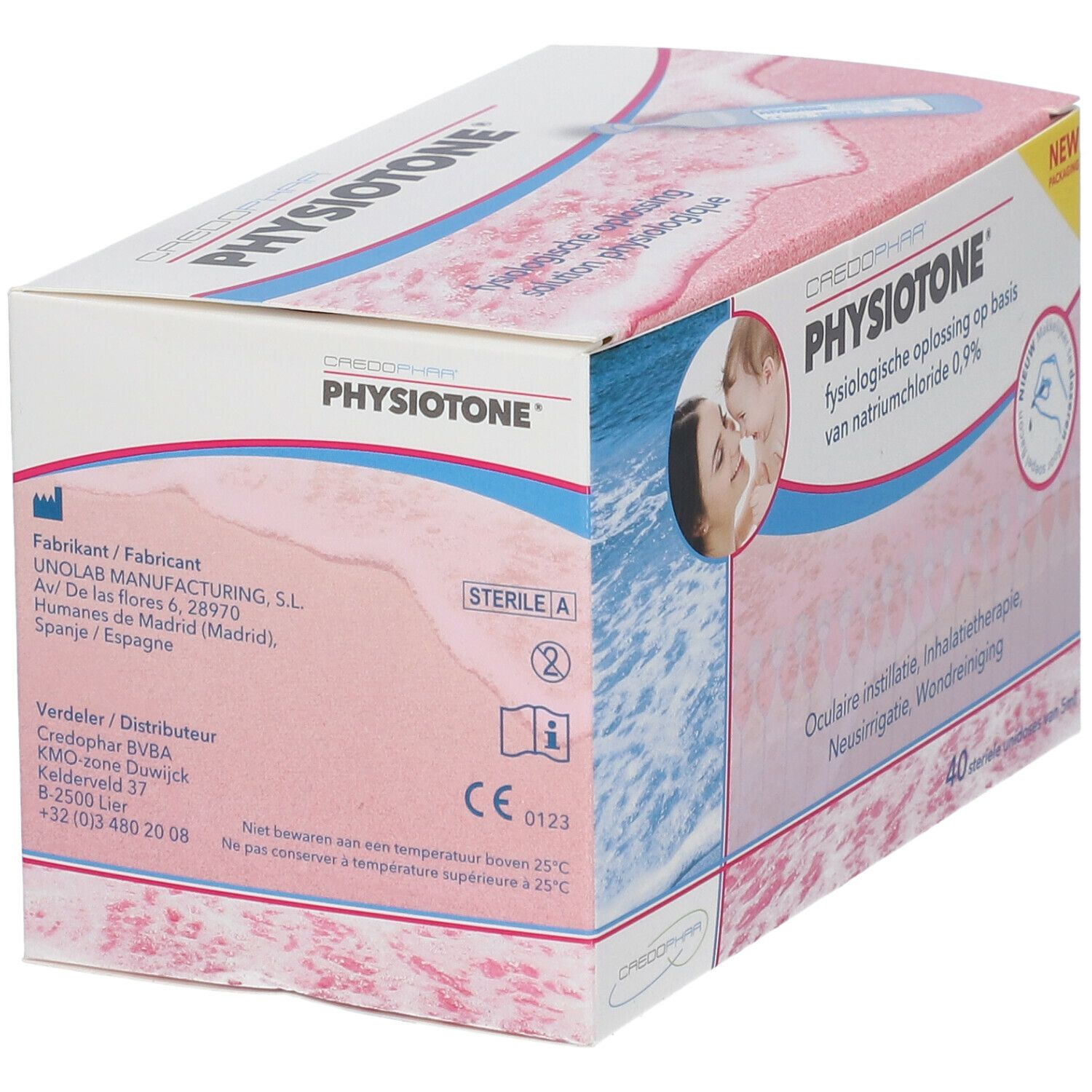 Physiotone Ud 5ml
