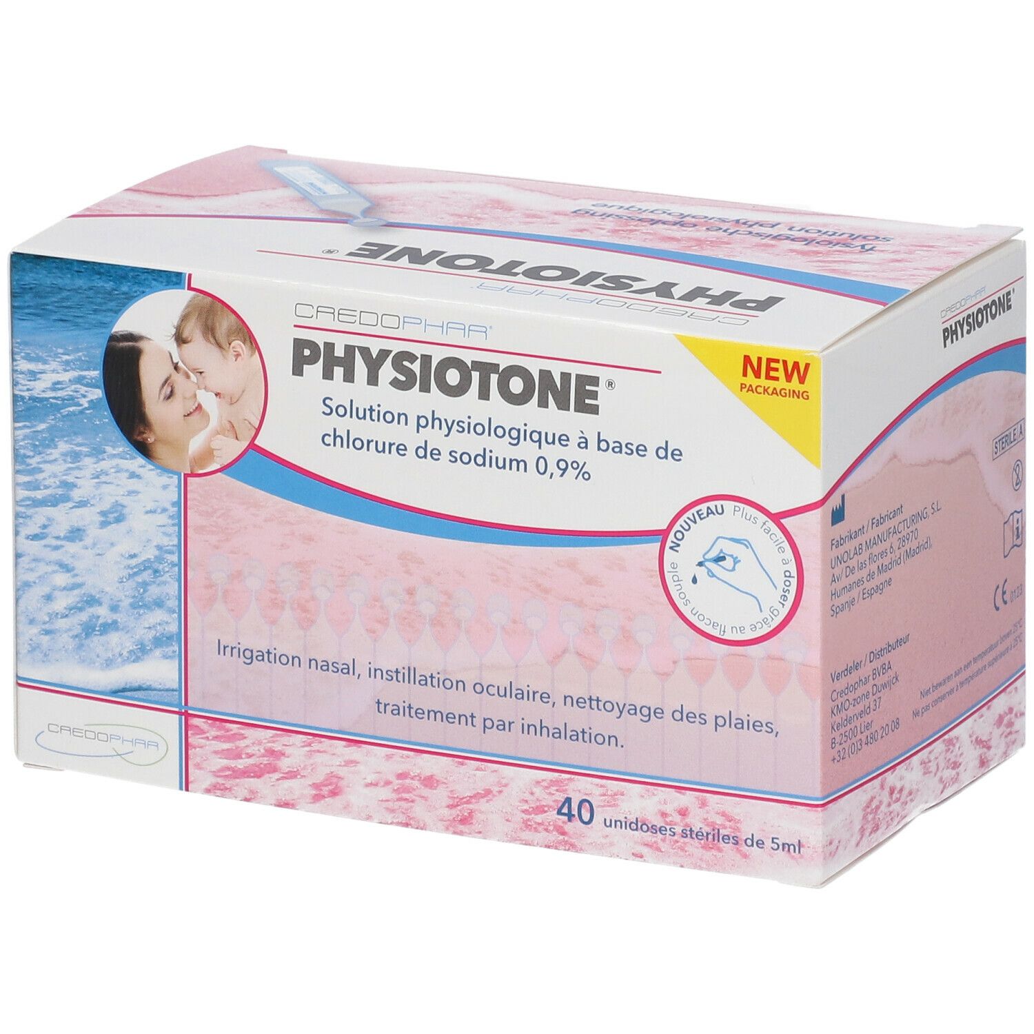 Physiotone Ud 5ml