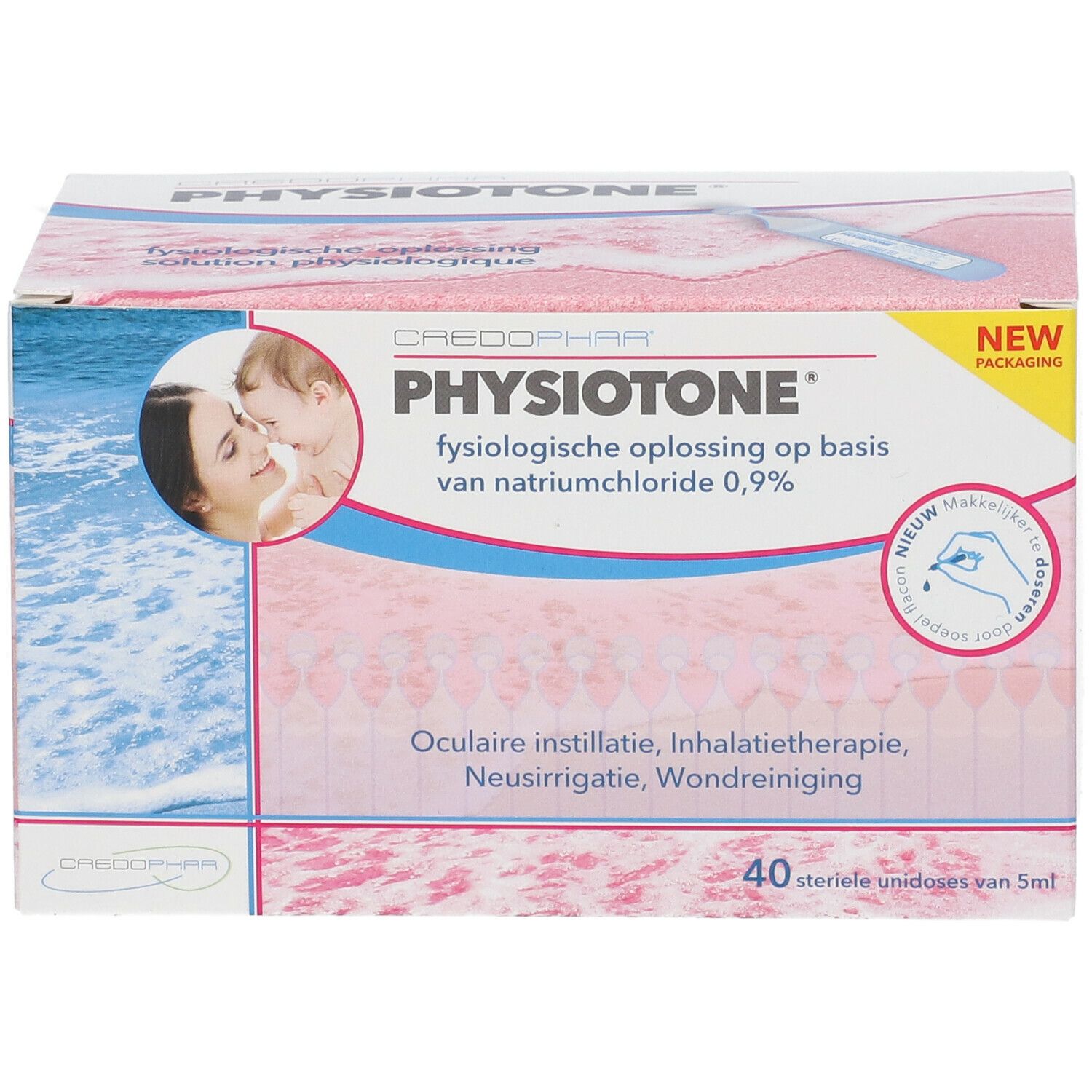 Physiotone Ud 5ml