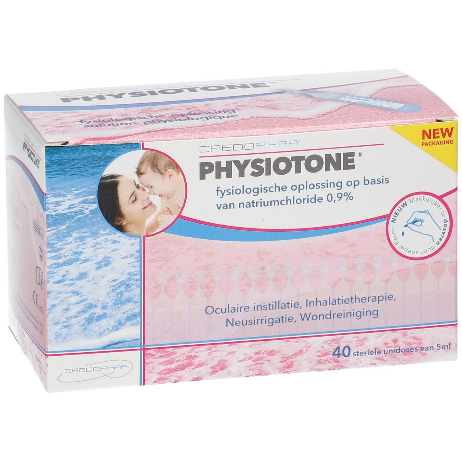 Physiotone Ud 5ml