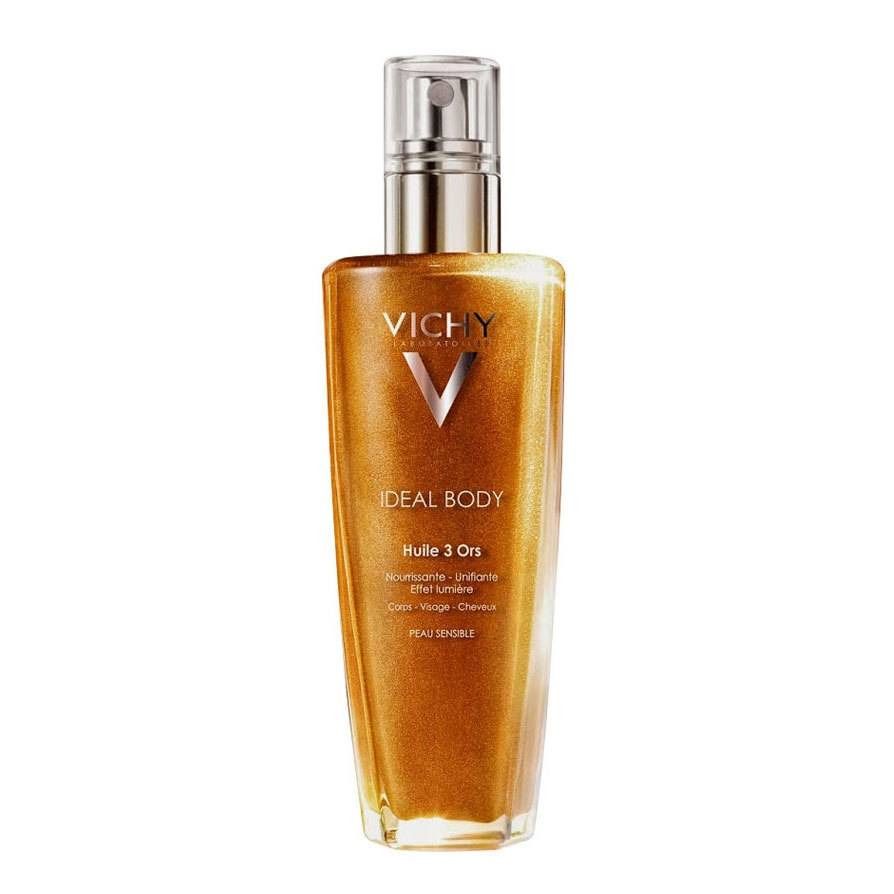 Vichy Ideal Body Huile Corps 3 Ors
