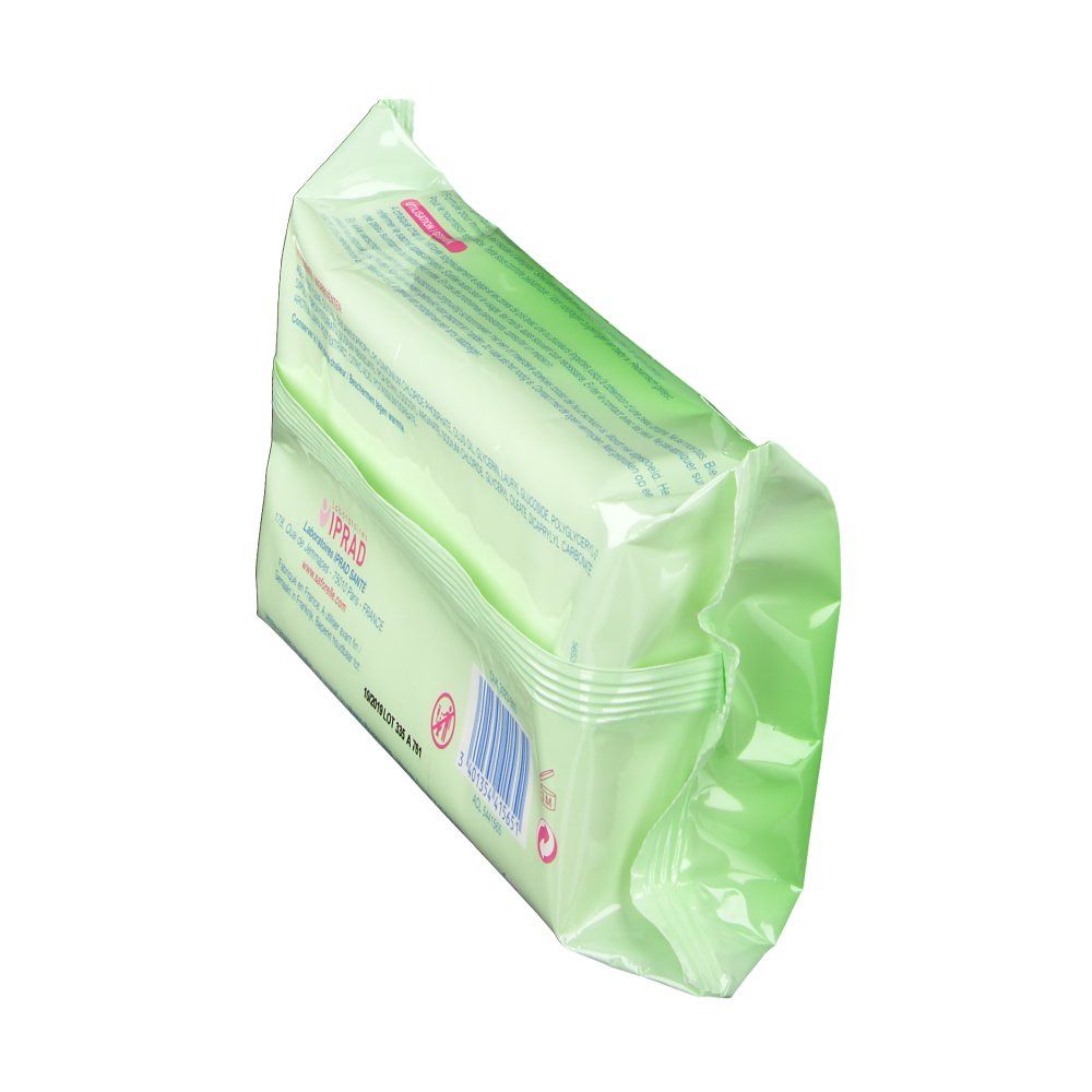 Saforelle Baby Tissus Douces Humides