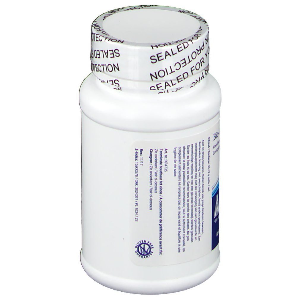 Biotics Bio-Ashwagandha