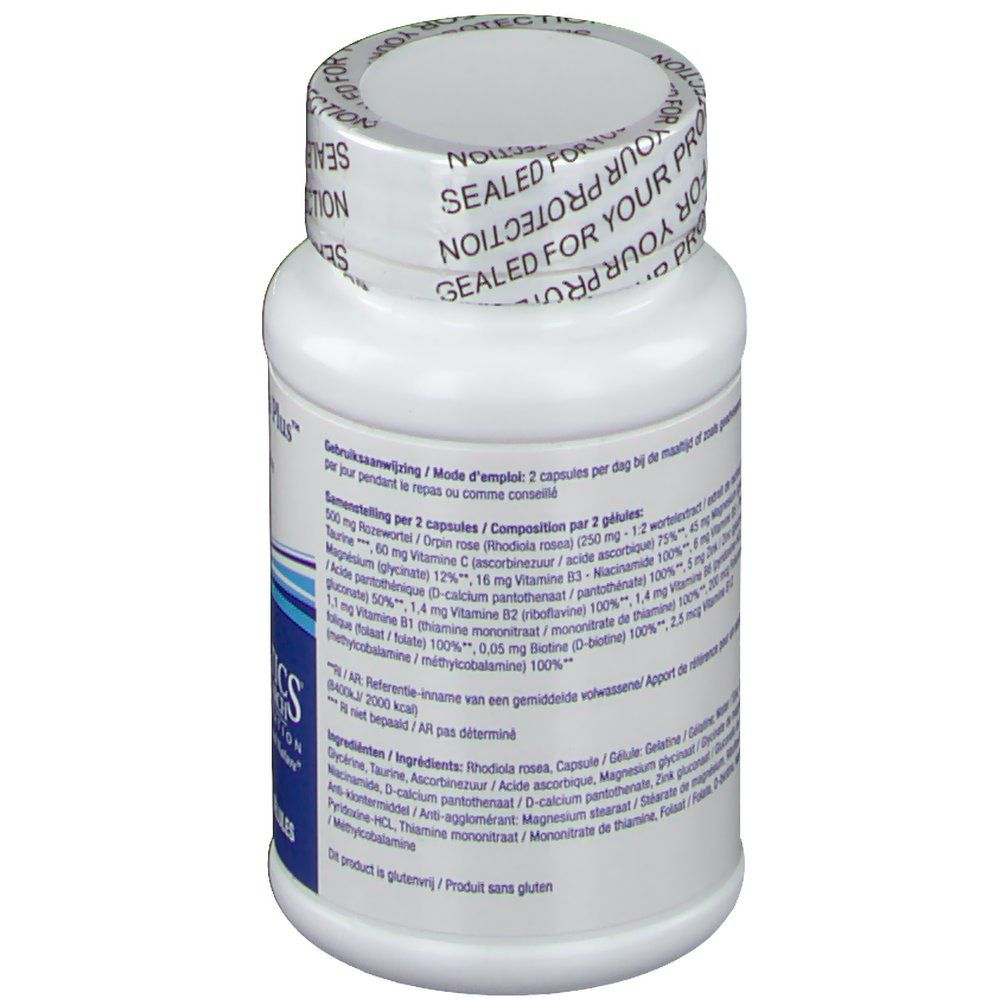 Biotics Bio-Rhodiola Plus