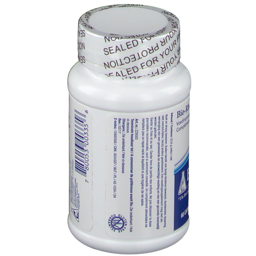 Biotics Bio-Rhodiola Plus