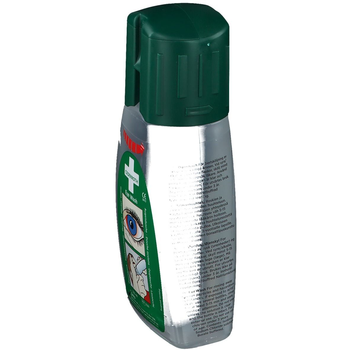Covarmed Lavage Oculaire Cederroth Mini
