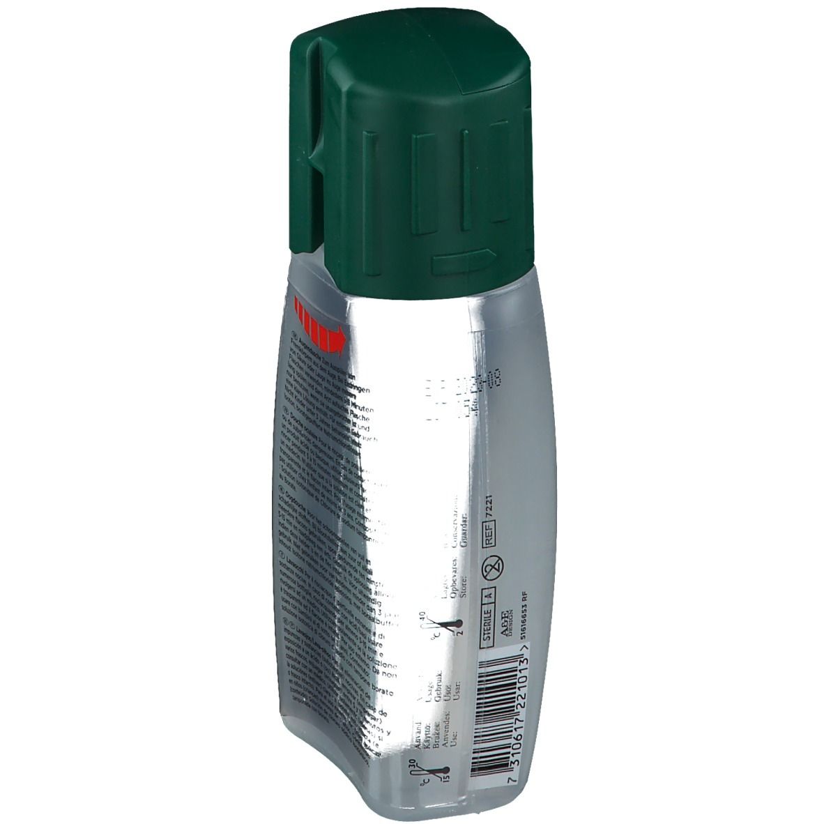 Covarmed Lavage Oculaire Cederroth Mini