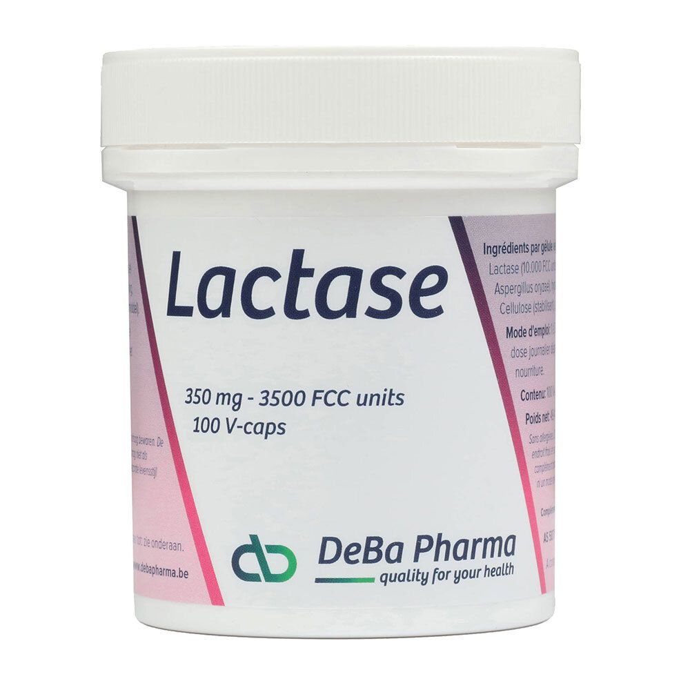 DeBa Pharma Lactase