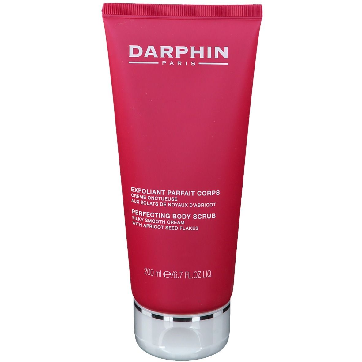 Darphin Exfoliant Parfait Corps Crème Onctueuse aux Éclats de Noyaux d'Abricot