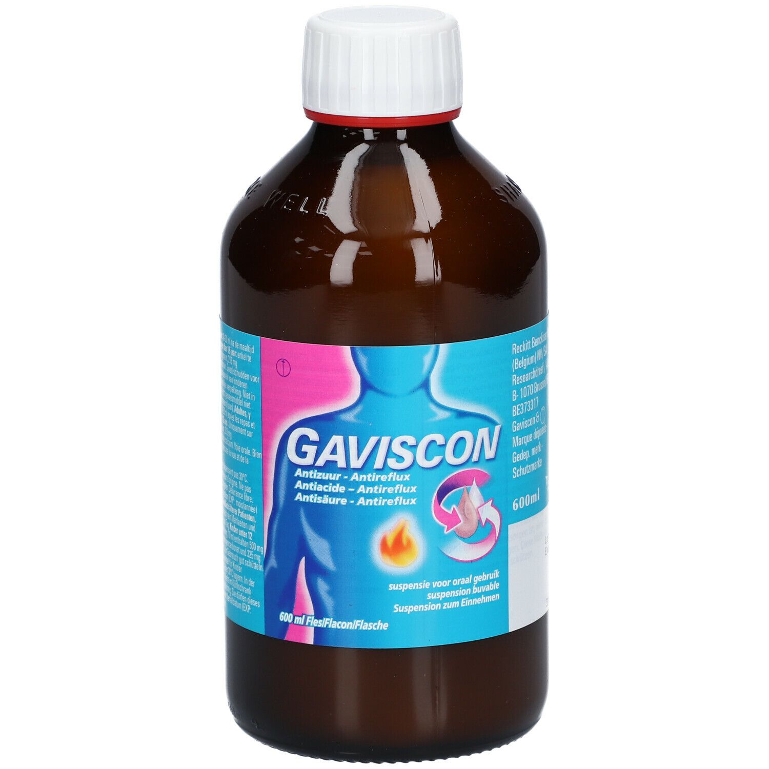 Gaviscon Anti-Acide