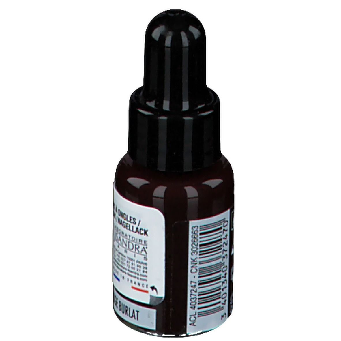 Lisandra Cosménail Nagellak 30 Rode Burlat