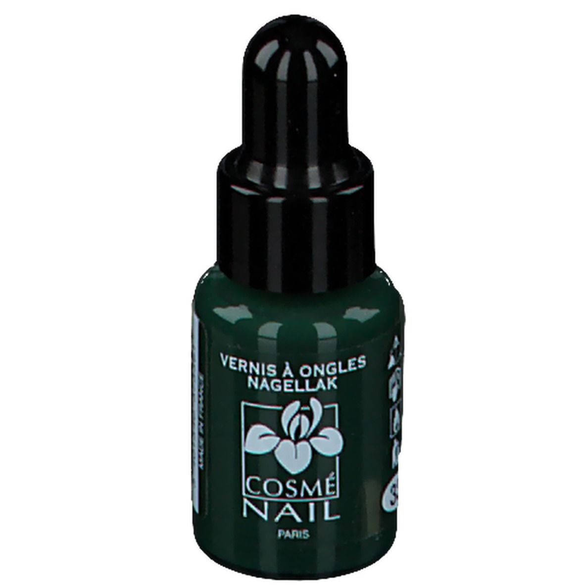 Lisandra Cosménail 33 Vert Emeraude