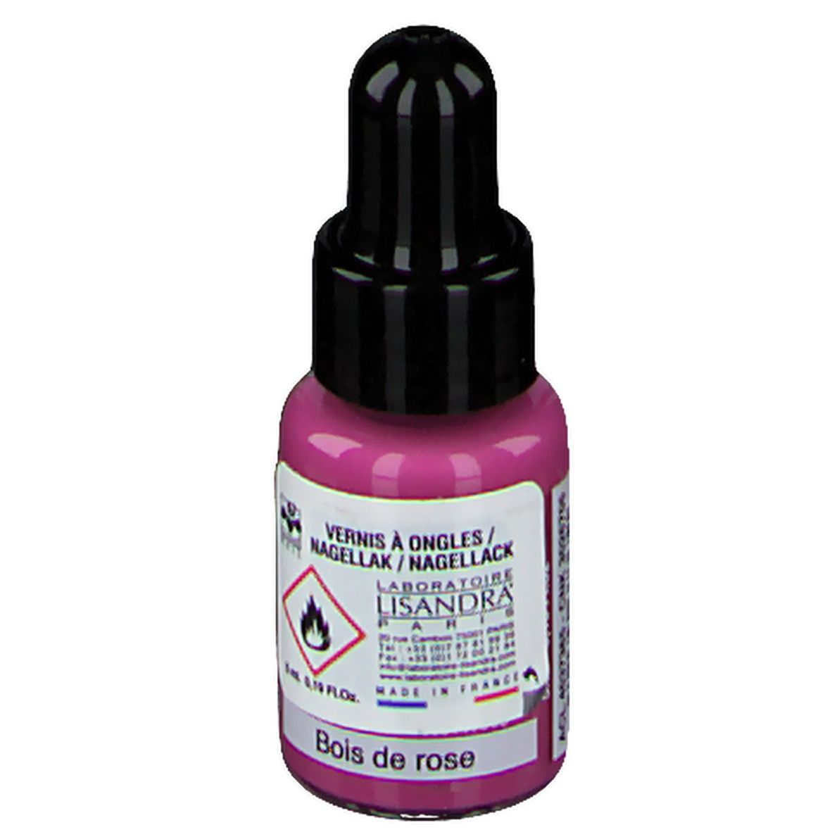Lisandra Cosménail 34 Bois De Rose