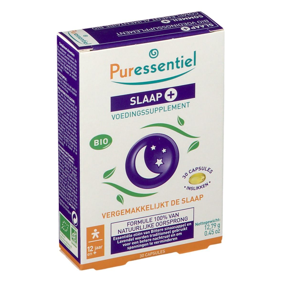 Puressentiel Slaapsupplement Bio