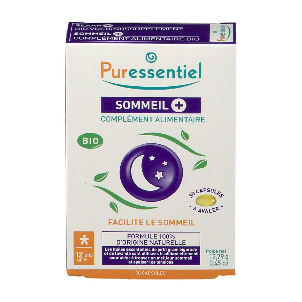 Puressentiel Slaapsupplement Bio
