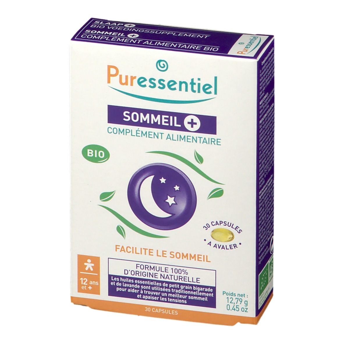 Puressentiel Slaapsupplement Bio