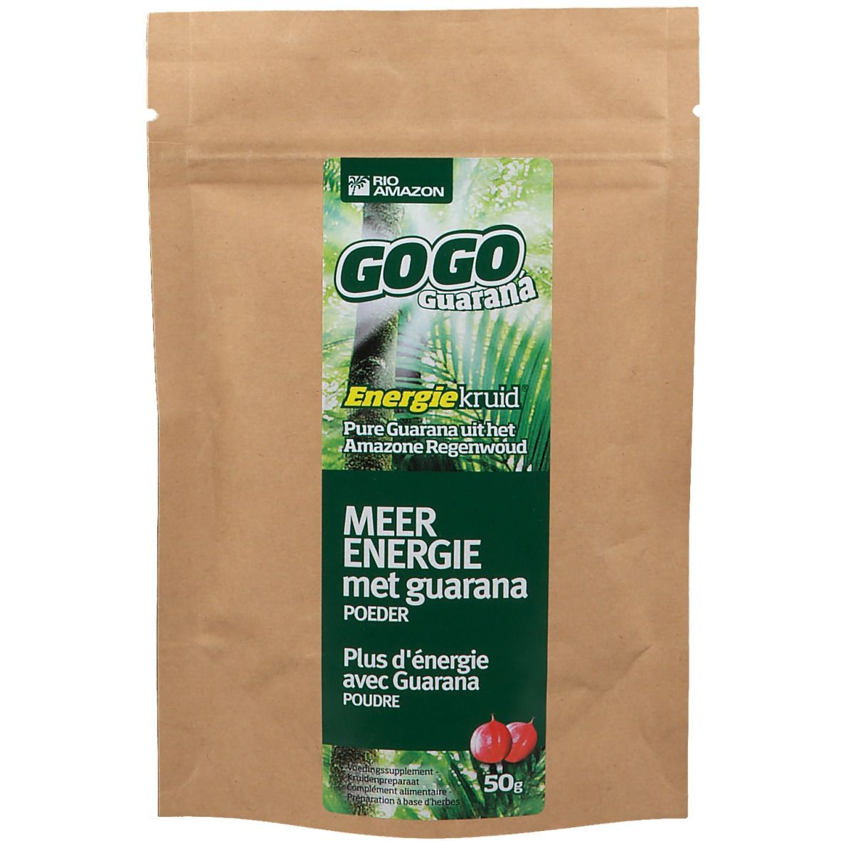 Rio Amazon GoGo Guarana