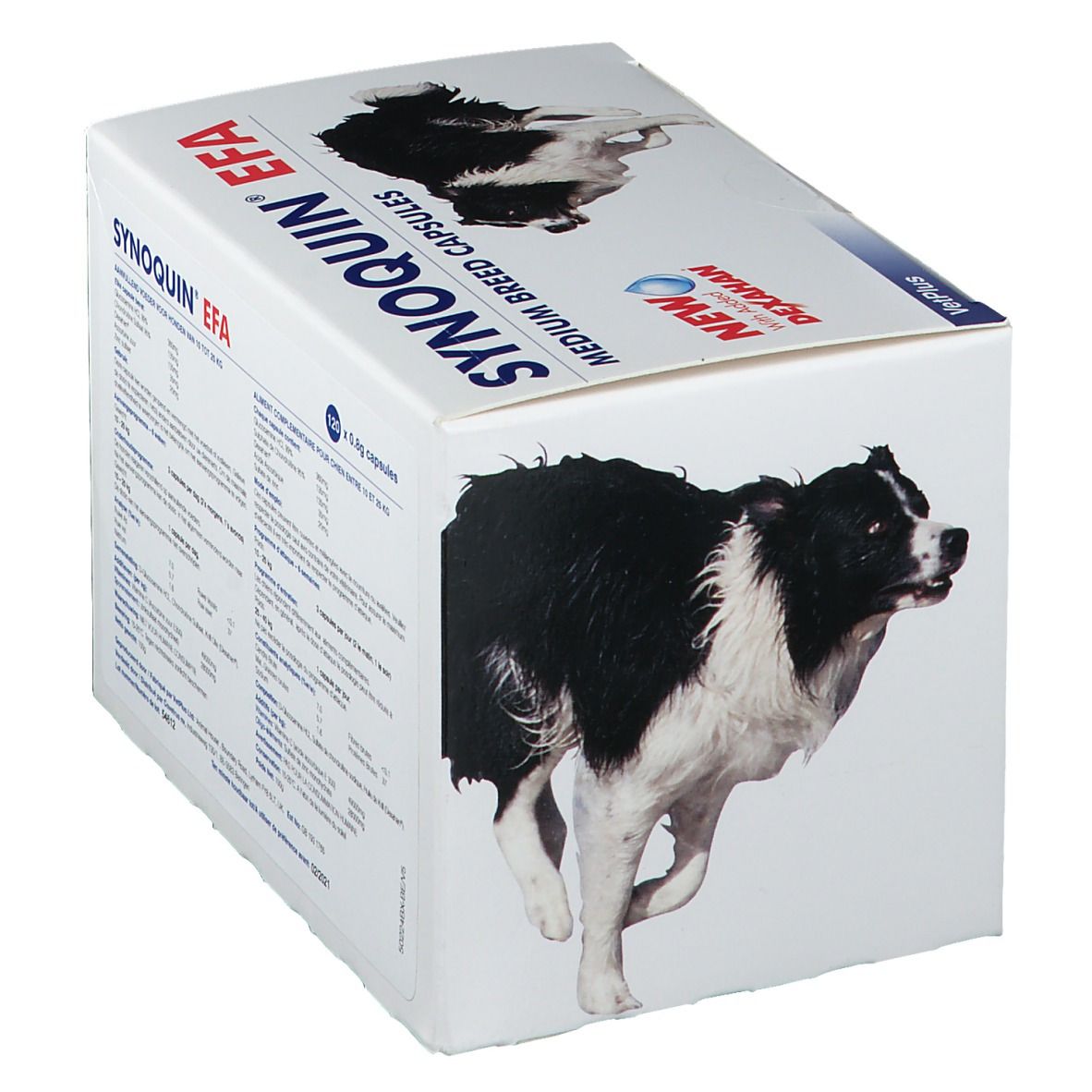 Synoquin Efa Chien Medium Breed