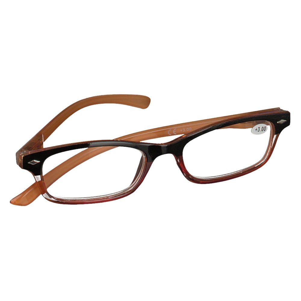 Pharma Glasses Lunettes De Lecture Jaune +3