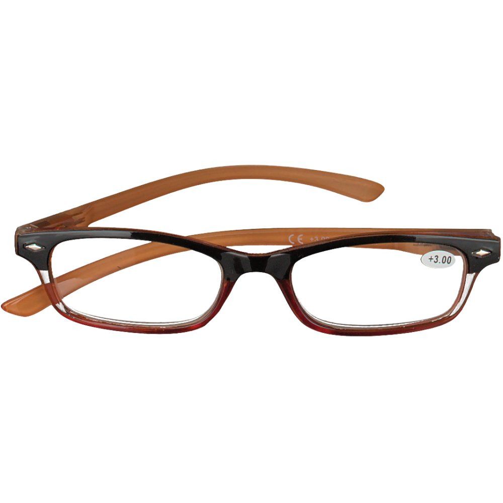 Pharma Glasses Lunettes De Lecture Jaune +3