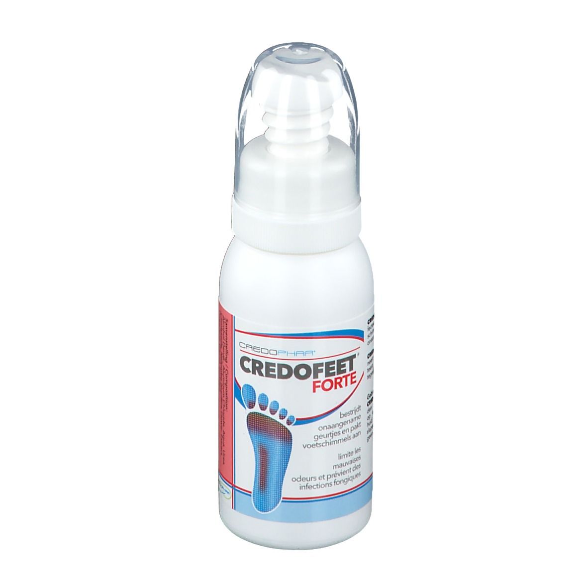 Credophar Credofeet Forte Spray