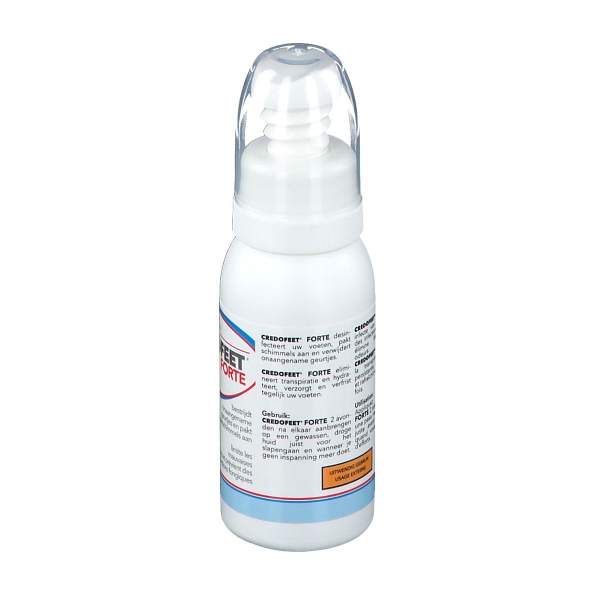 Credophar Credofeet Forte Spray
