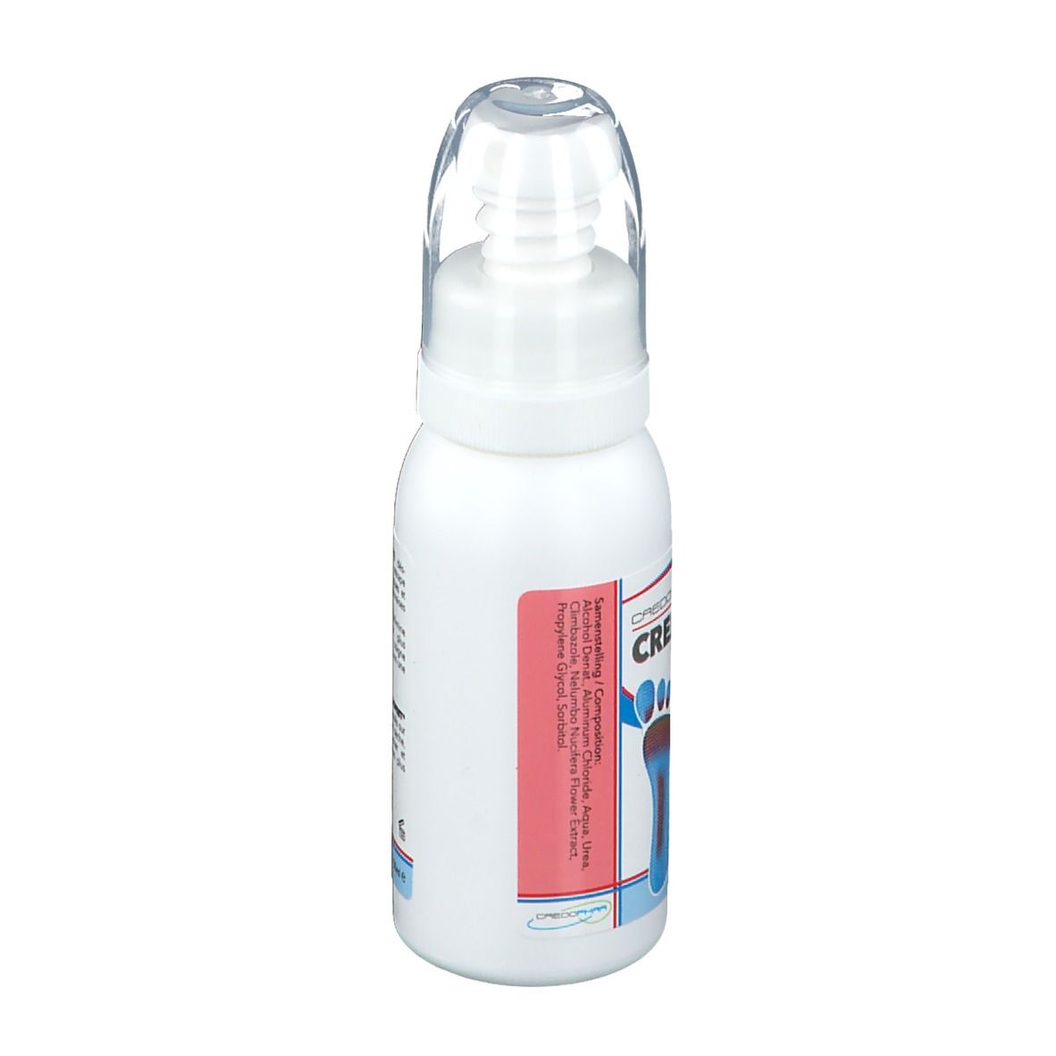 Credophar Credofeet Forte Spray