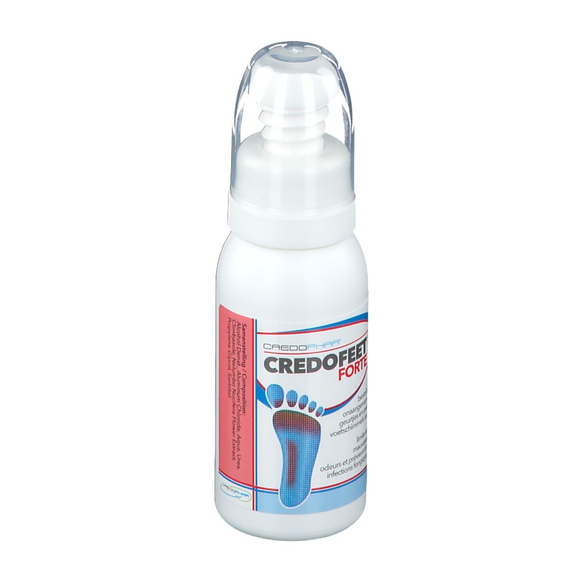 Credophar Credofeet Forte Spray