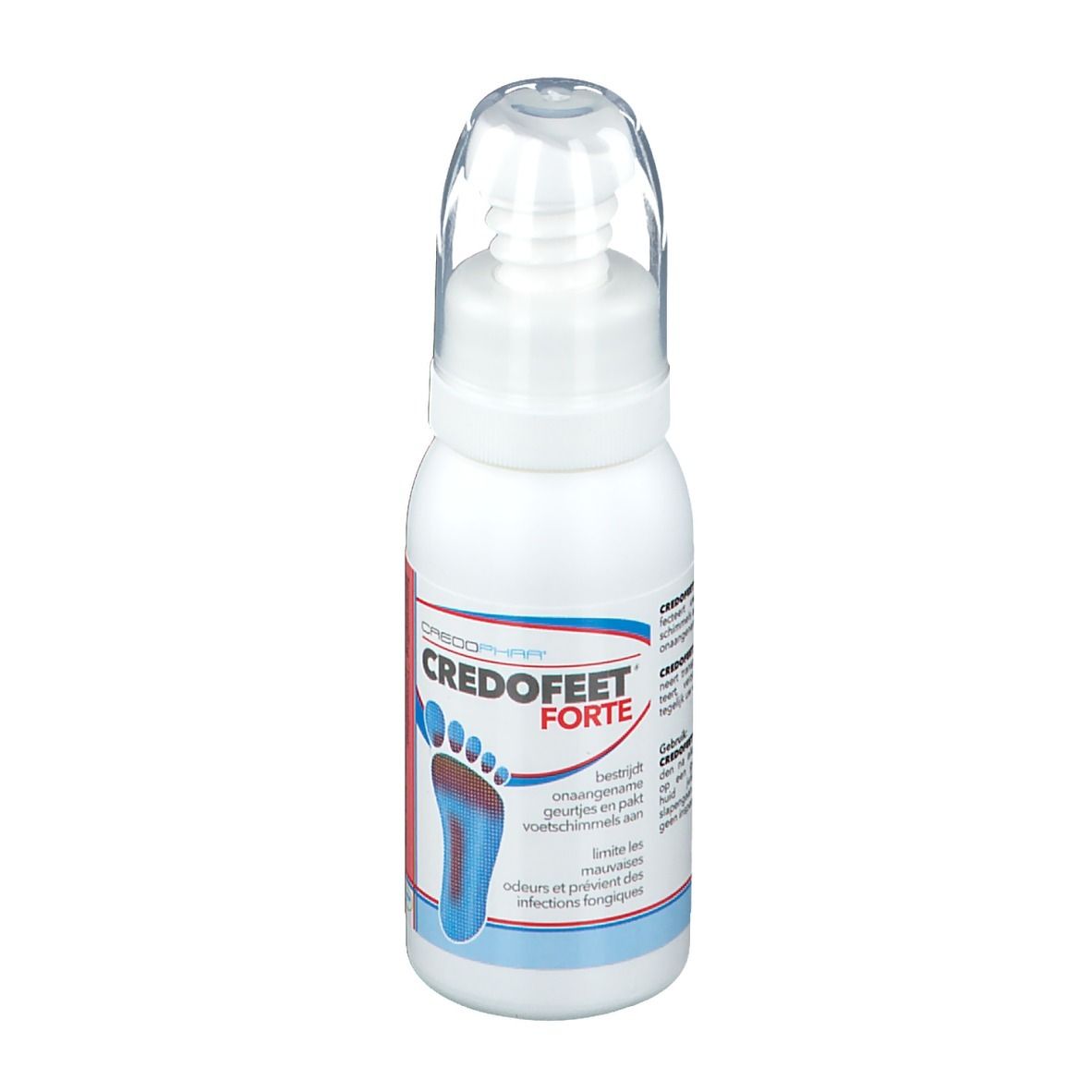 Credophar Credofeet Forte Spray