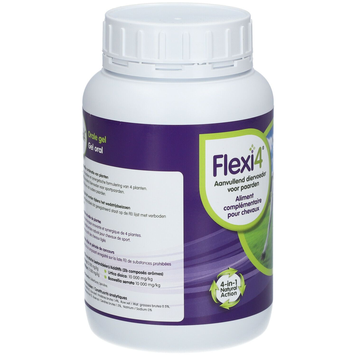 Flexi4 Paard Orale Gel
