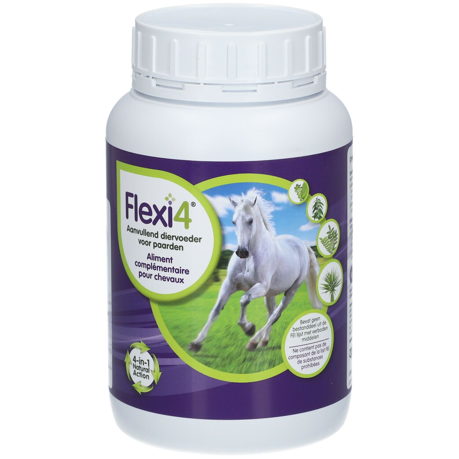 Flexi4 Paard Orale Gel