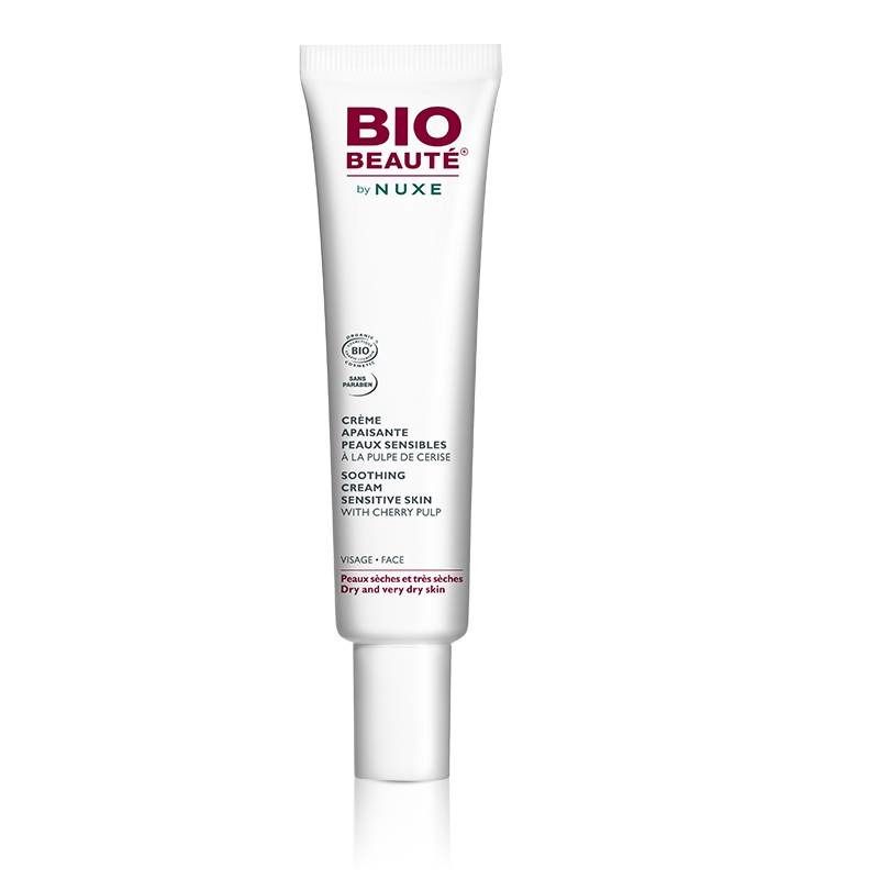 Bio Beauté By Nuxe Kalmerende Crème Met Kersenpulp