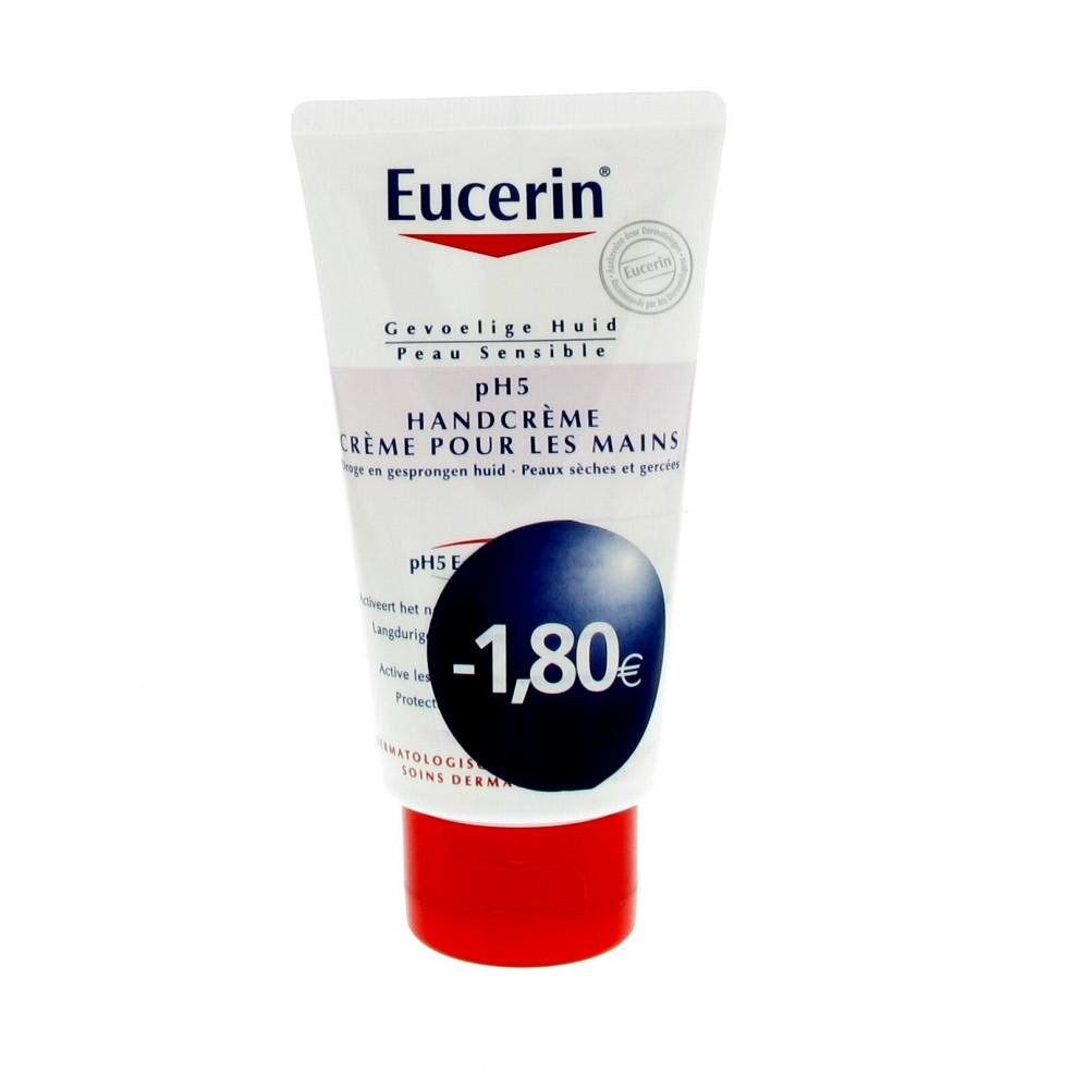 Eucerin pH5 Handcrème Promo - €1.80